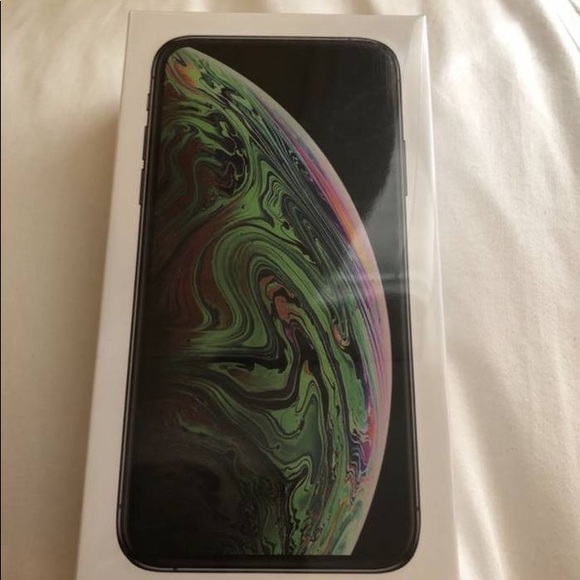 IPHONE XS MAX 256 GB - Picture 1 of 2